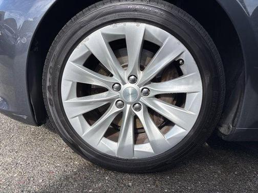 2018 Tesla Model S P100D