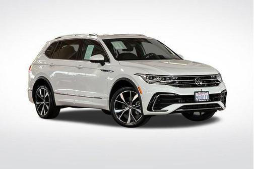 2022 Volkswagen Tiguan 2.0T SEL R-Line 4MOTION