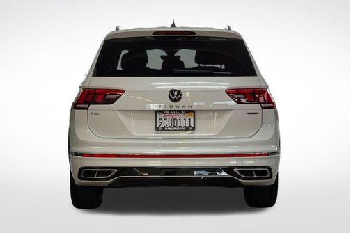 2022 Volkswagen Tiguan 2.0T SEL R-Line 4MOTION
