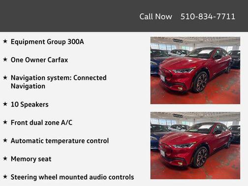 2023 Ford Mustang Mach-E Premium