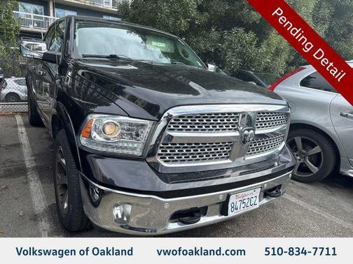 2017 RAM 1500 Laramie