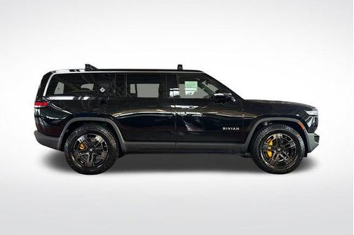 2022 Rivian R1S Launch Edition