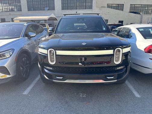 2022 Rivian R1S Launch Edition