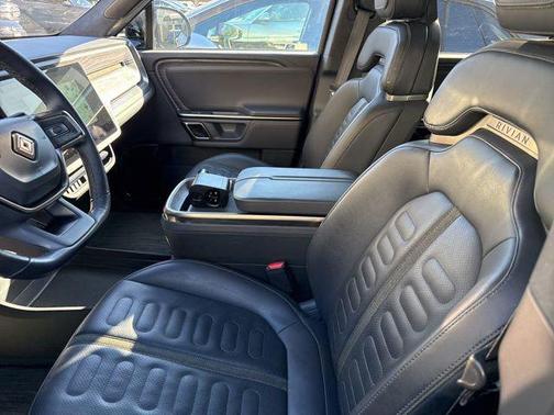 2022 Rivian R1S Launch Edition