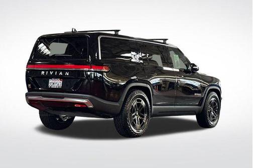 2022 Rivian R1S Launch Edition