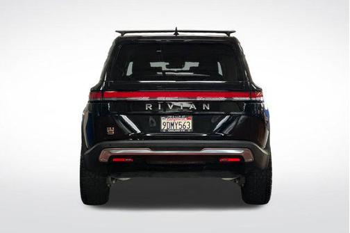 2022 Rivian R1S Launch Edition