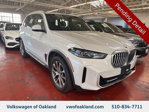 2024 BMW X5 xDrive40i