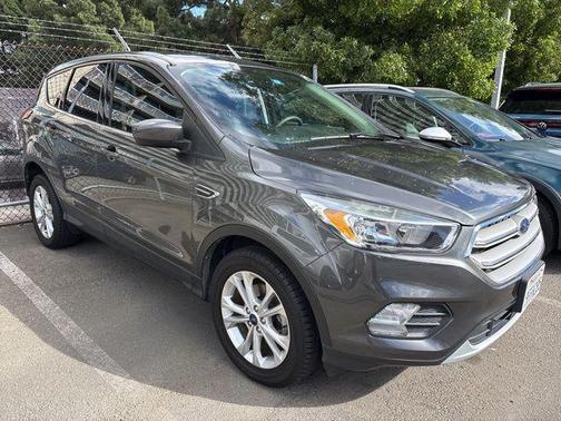 MAGNETIC METALLIC 2019 Ford Escape SE