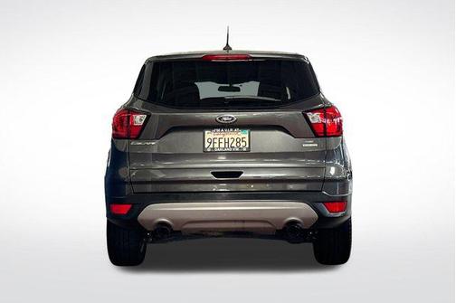 MAGNETIC METALLIC 2019 Ford Escape SE