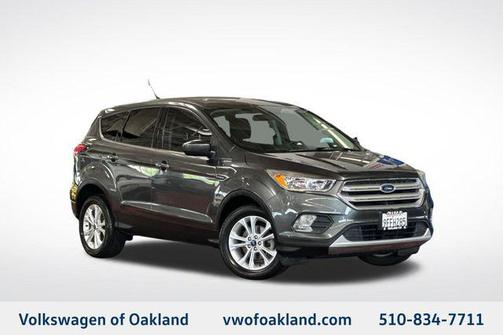 MAGNETIC METALLIC 2019 Ford Escape SE