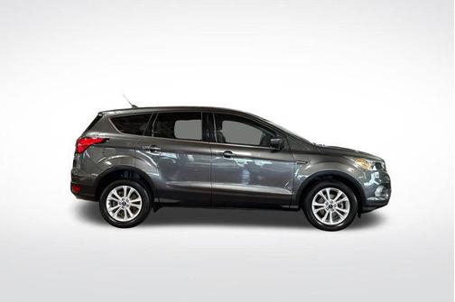 MAGNETIC METALLIC 2019 Ford Escape SE