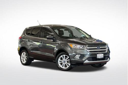 MAGNETIC METALLIC 2019 Ford Escape SE