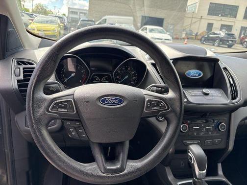 MAGNETIC METALLIC 2019 Ford Escape SE