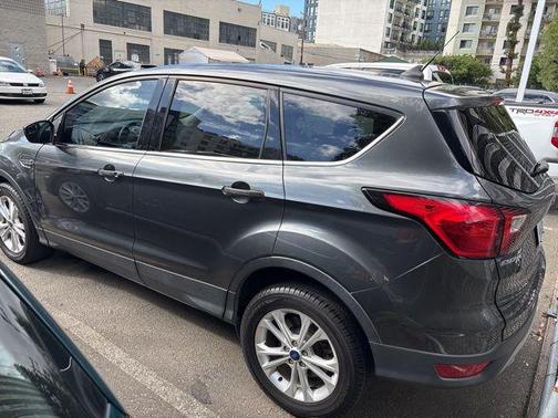 MAGNETIC METALLIC 2019 Ford Escape SE