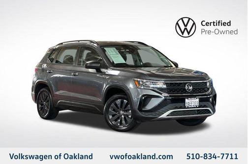 2022 Volkswagen Taos 1.5T S