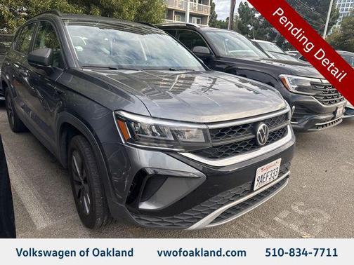 2022 Volkswagen Taos 1.5T S