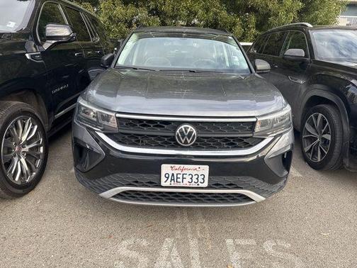 2022 Volkswagen Taos 1.5T S