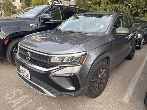 2022 Volkswagen Taos 1.5T S