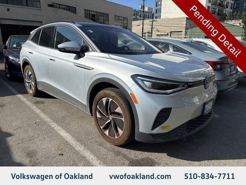 2021 Volkswagen ID.4 AWD Pro S