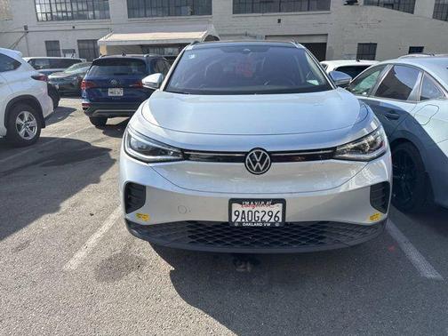2021 Volkswagen ID.4 AWD Pro S