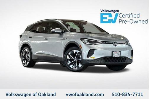 2021 Volkswagen ID.4 AWD Pro S