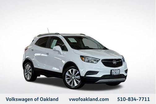 2018 Buick Encore Preferred