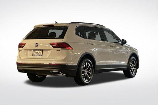 2020 Volkswagen Tiguan 2.0T SE 4MOTION