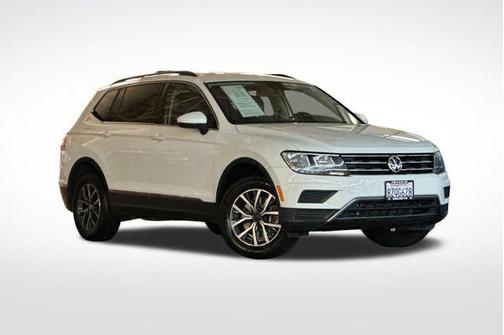 2020 Volkswagen Tiguan 2.0T SE 4MOTION