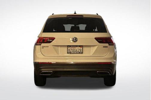 2020 Volkswagen Tiguan 2.0T SE 4MOTION