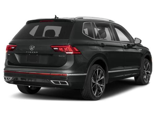 Opal White 2024 Volkswagen Tiguan 2.0T SEL R-Line 4MOTION