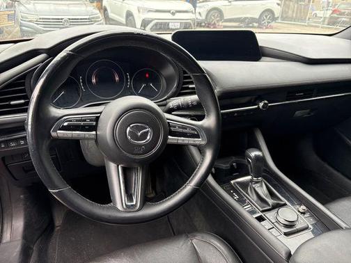 Soul Red Crystal Metallic 2021 Mazda Mazda3 2.5 Turbo AWD