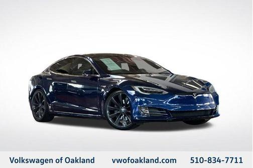 2016 Tesla Model S 75D