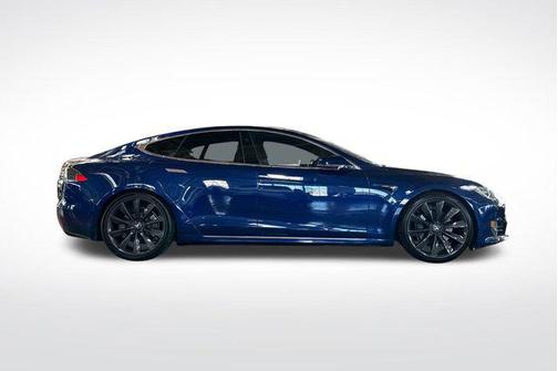 2016 Tesla Model S 75D