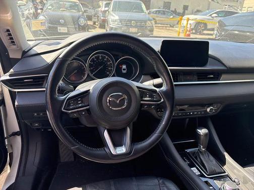 2020 Mazda Mazda6 Grand Touring Reserve