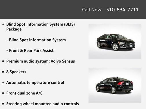 2014 Volvo S60 T5