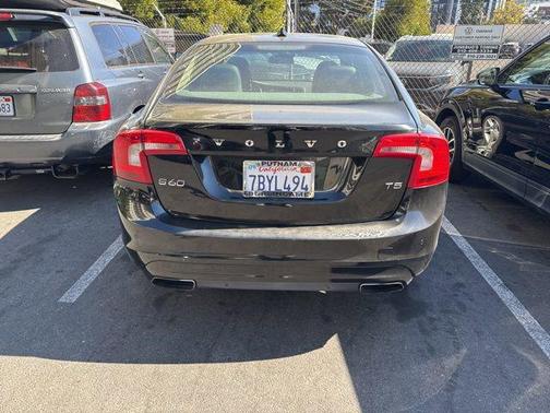 2014 Volvo S60 T5