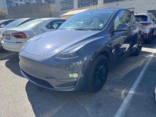 2023 Tesla Model Y Long Range Dual Motor All-Wheel Drive