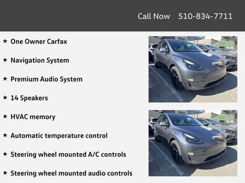 2023 Tesla Model Y Long Range Dual Motor All-Wheel Drive