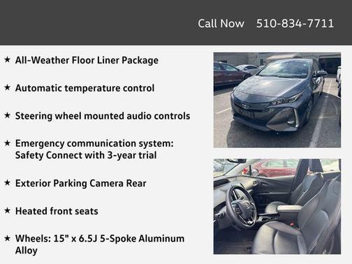 2020 Toyota Prius Prime Limited