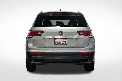 2021 Volkswagen Tiguan 2.0T S