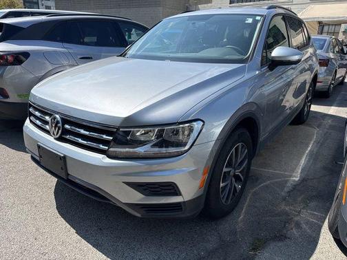2021 Volkswagen Tiguan 2.0T S