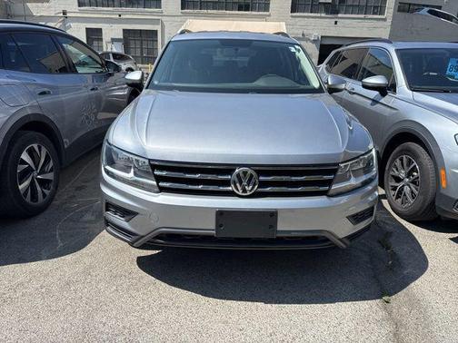 2021 Volkswagen Tiguan 2.0T S