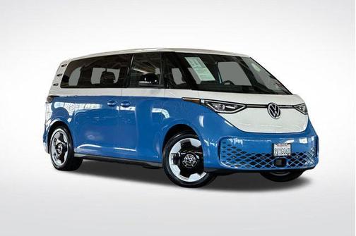 2025 Volkswagen ID. Buzz Pro S