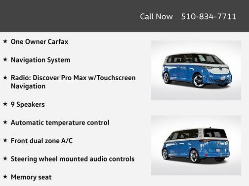 2025 Volkswagen ID. Buzz Pro S