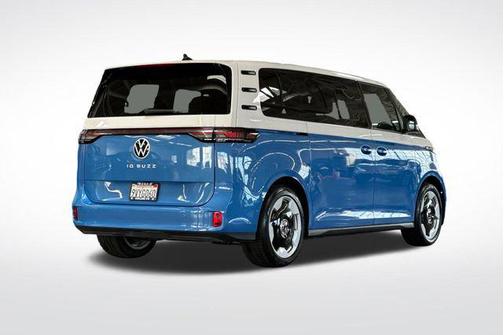 2025 Volkswagen ID. Buzz Pro S