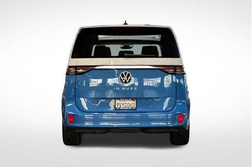 2025 Volkswagen ID. Buzz Pro S