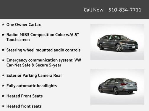 2024 Volkswagen Jetta 1.5T Sport
