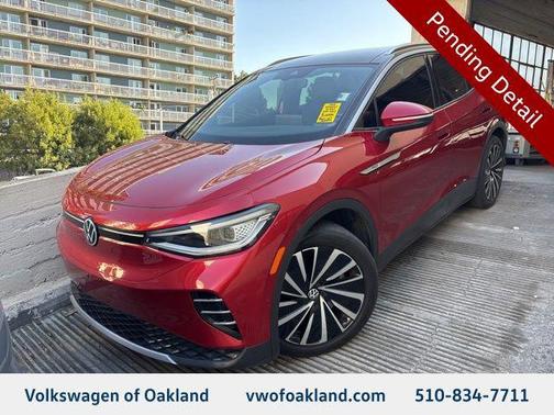 2023 Volkswagen ID.4 Pro S Plus