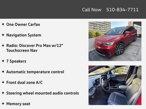 2023 Volkswagen ID.4 Pro S Plus