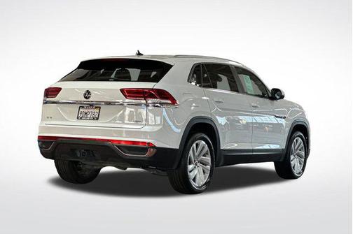 2022 Volkswagen Atlas Cross Sport 3.6L V6 SE w/Technology